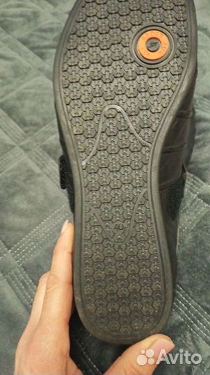 Ботинки мужские