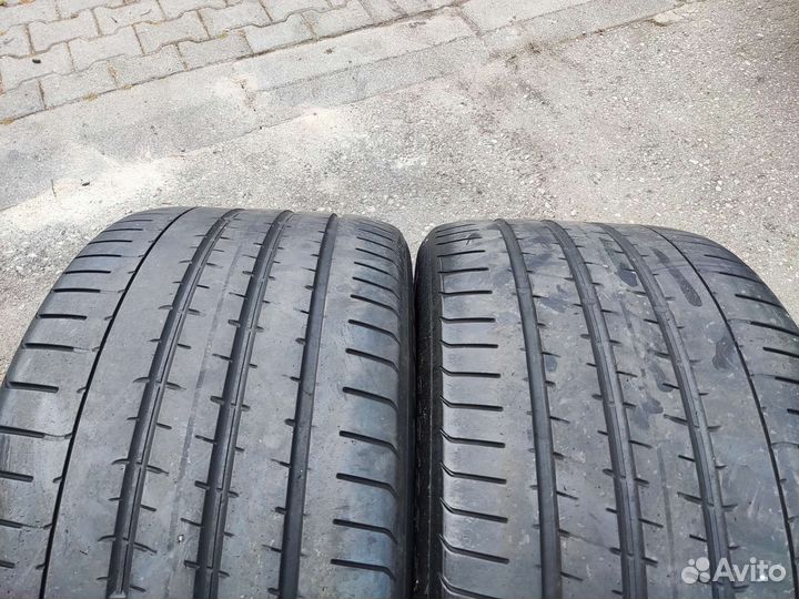 Pirelli P Zero 315/35 R21 111Y