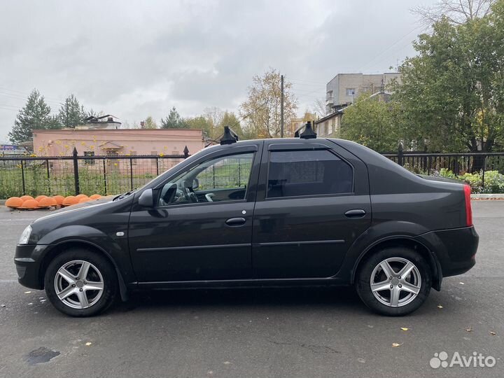 Renault Logan 1.6 МТ, 2012, 91 000 км