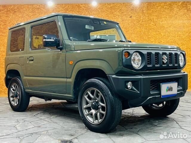 Suzuki Jimny 0.7 AT, 2019, 50 000 км