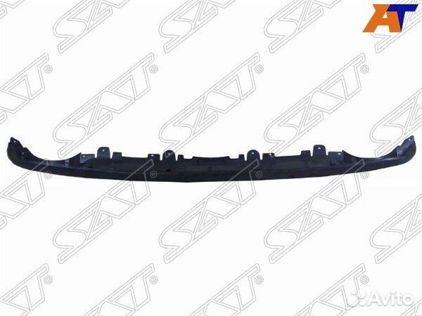 Молдинг бампера hyundai santa FE, hyundai santa FE