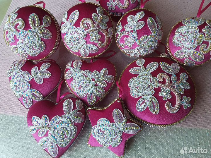 Ёлочные игрушки