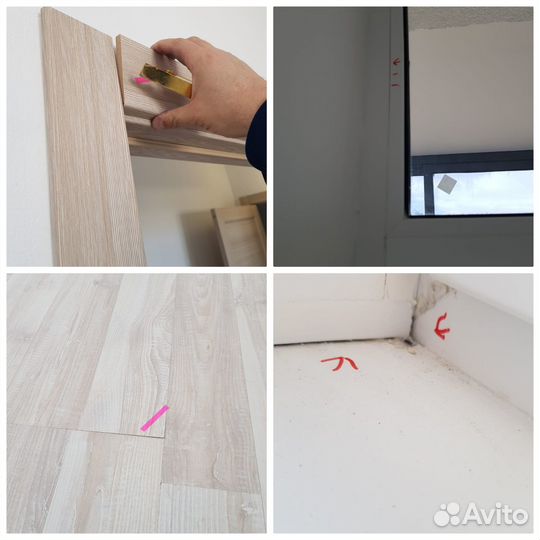 Приемка квартиры в новостройках