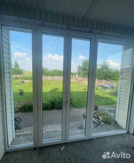 Окна пвх от фабрики