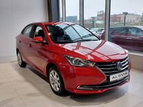 Новый Changan Alsvin 1.5 AMT, 2024, цена от 1 454 900 руб.