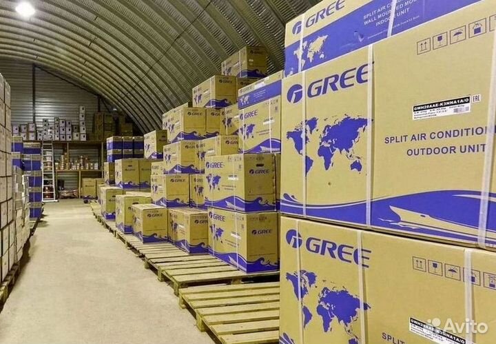 Кондиционер / большой выбор