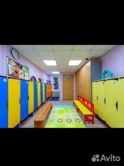 Частный детский сад без депозита