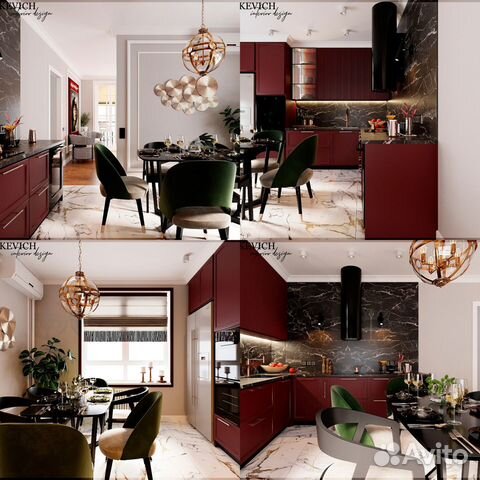 Дизайн интерьера