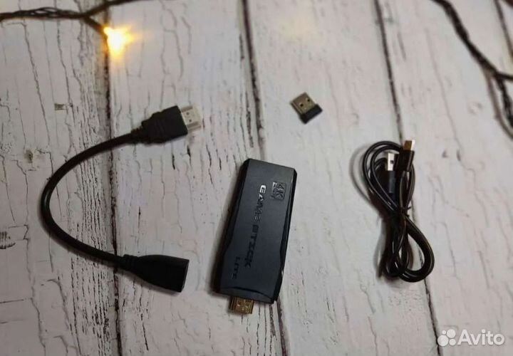 Игровая приставка Sony, Sega, Dendy, Stick 64