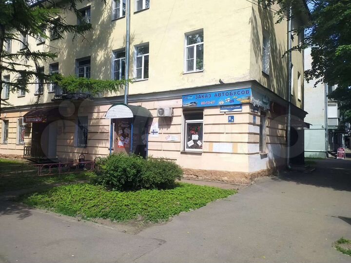 Торговая площадь, 40.4 м²