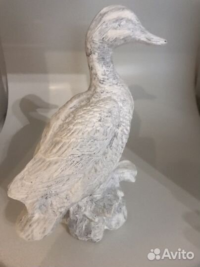 Статуэтка утка