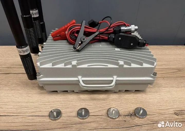 Подавитель дронов 8 каналов