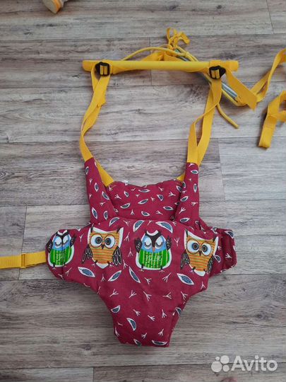 Прыгунки 3 в 1