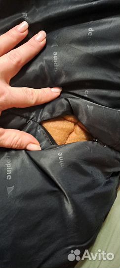 Пальто женское зима 48 50