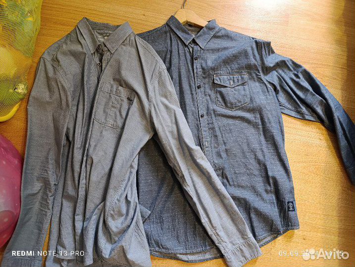 Рубашка мужская