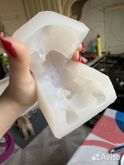 Молд силиконовый