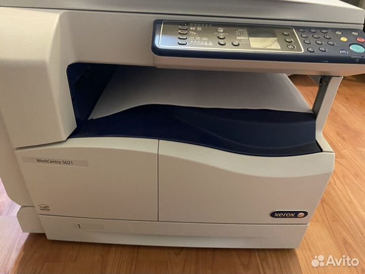 Мфу Xerox 5021 бу