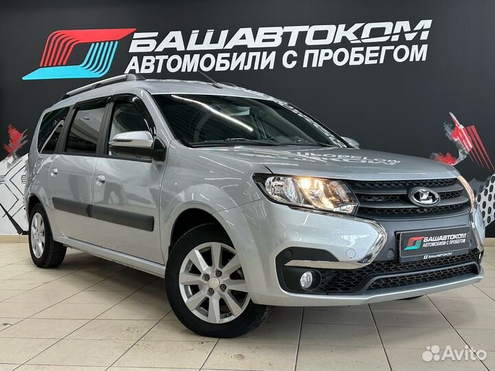 LADA Largus 1.6 МТ, 2021, 40 300 км