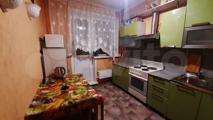 2-к. квартира, 52 м², 6/9 эт.