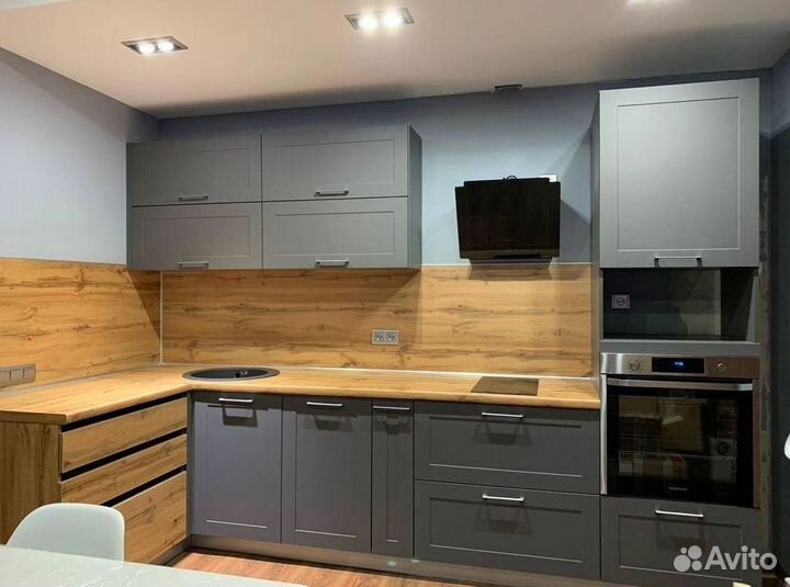 Кухни под заказ