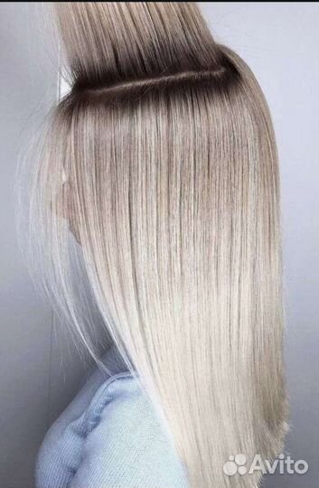 Аиртач, сложное окрашивание, контуринг