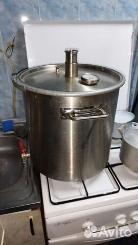 Бак 37 литров