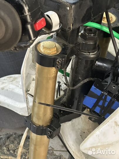 Разбор Питбайка Pitster Pro LX-5 160 на прогрессии