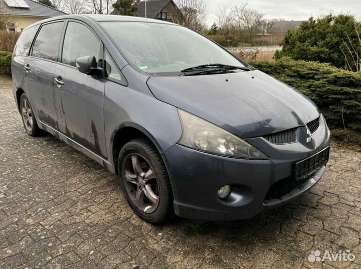 Двигатель от mitsubishi grandis 2003-2011