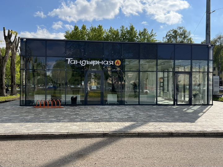 Сдается Торговая площадь, 91.6 м²