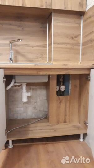 Кухонный гарнитур новый угловой