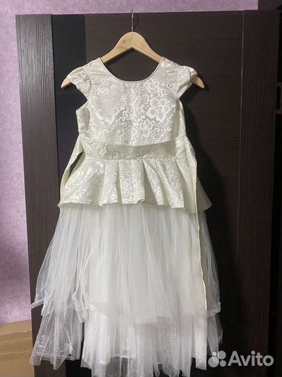 Платье для девочки 170 см