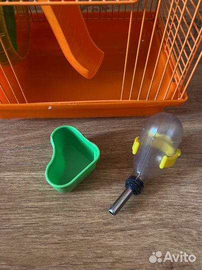 Клетка для грызунов