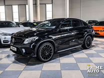 Mercedes-Benz GLE-класс AMG Coupe 3.0 AT, 2019, 78 000 км, с пробегом, цена 7 239 000 руб.