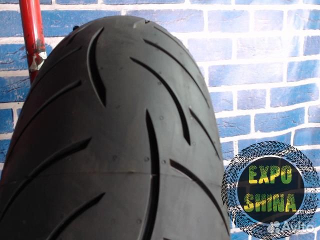 Мотошина Metzeler Roadtec Z8 Interact 180 55 R17