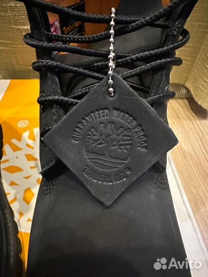 Ботинки Timberland оригинал