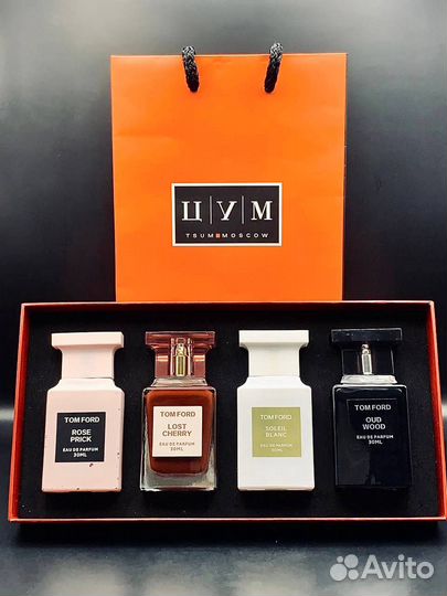 Набор духов tom ford