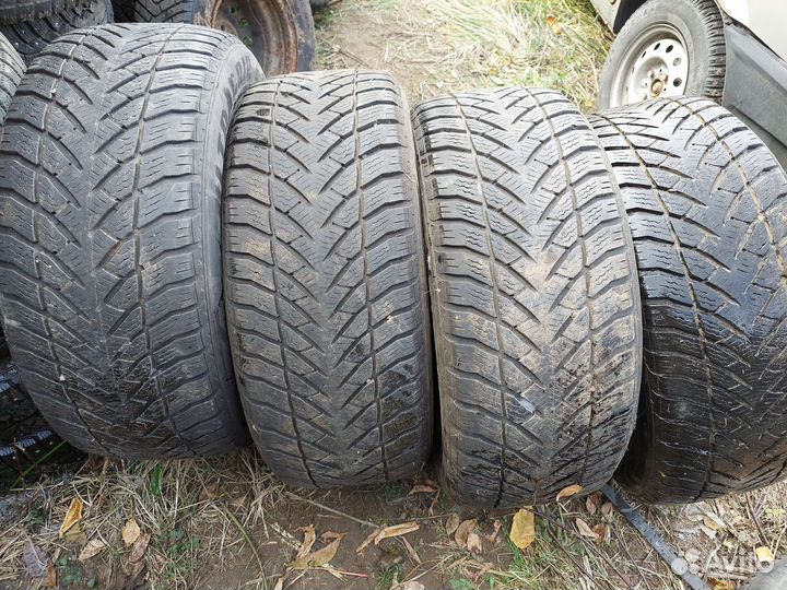 Goodyear UltraGrip SUV+ 255/55 R18