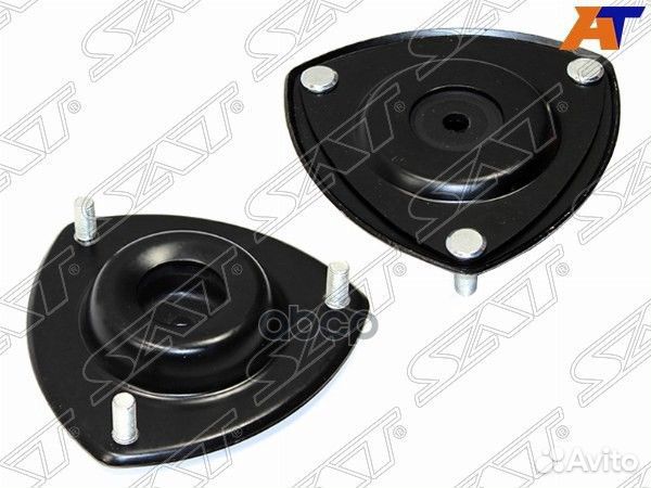 Опора передней стойки mitsubishi chariot/grandi