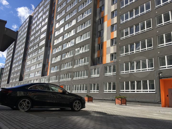 4-к. квартира, 100,3 м², 12/14 эт.