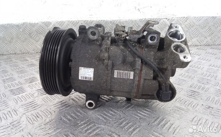 Компрессор системы кондиционирования Renault Megan