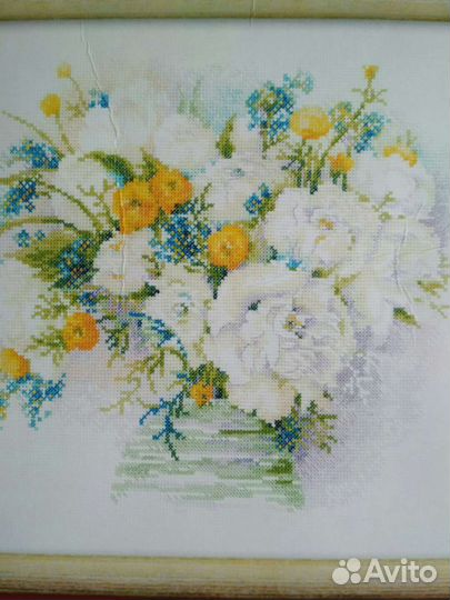 Набор для вышивки