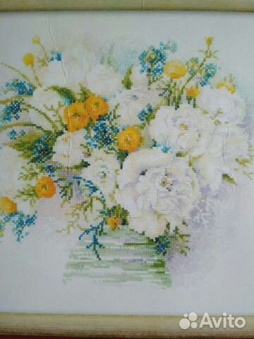 Набор для вышивки