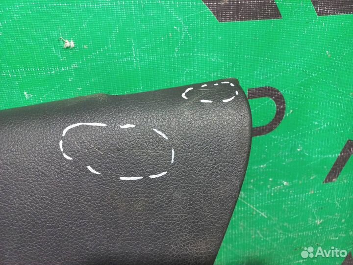 Обшивка двери задняя правая Volkswagen Polo 5