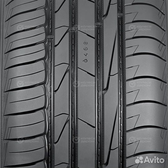 Ikon Tyres Autograph Aqua 3 SUV 225/65 R17 106H