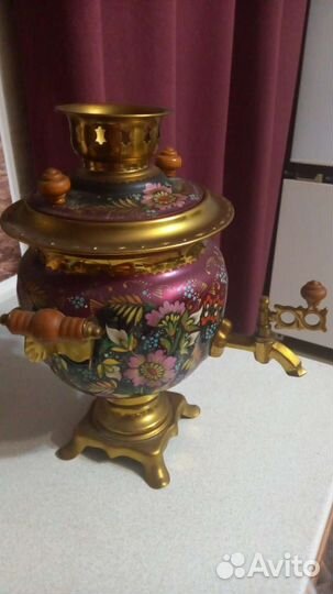 Самовар электрический