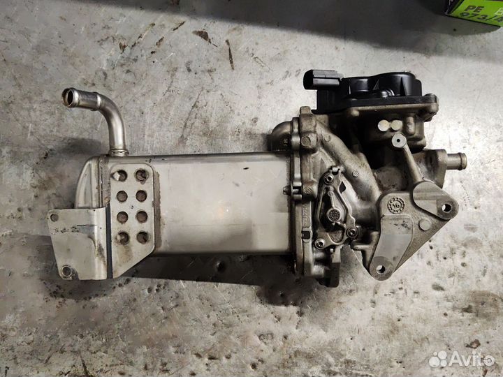 Радиатор egrvag