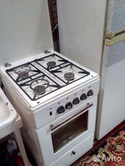 Газовая плита бу