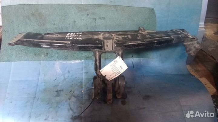 Верхняя панель телевизора Mercedes clk 230 2000