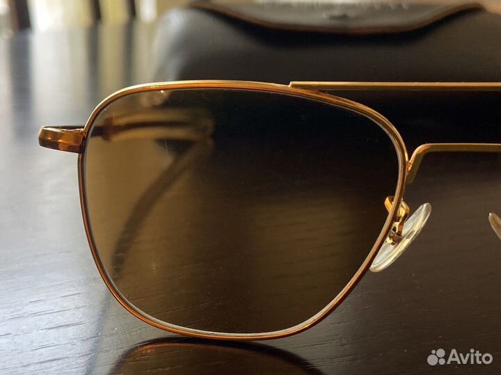 Oчки Randolph Gold 23K unisex