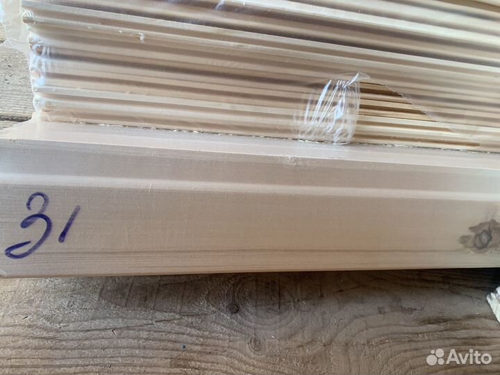 Вагонка липа